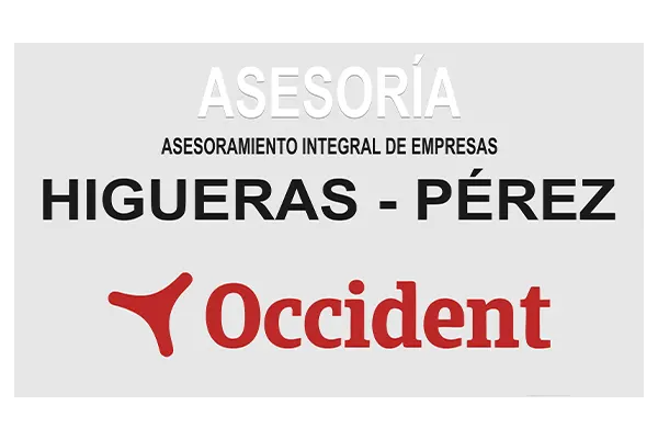 Patrocinador Asesoría Higueras
