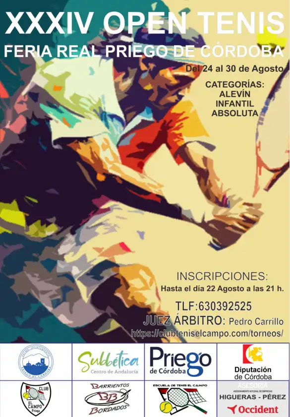 OPEN FERIA 2026